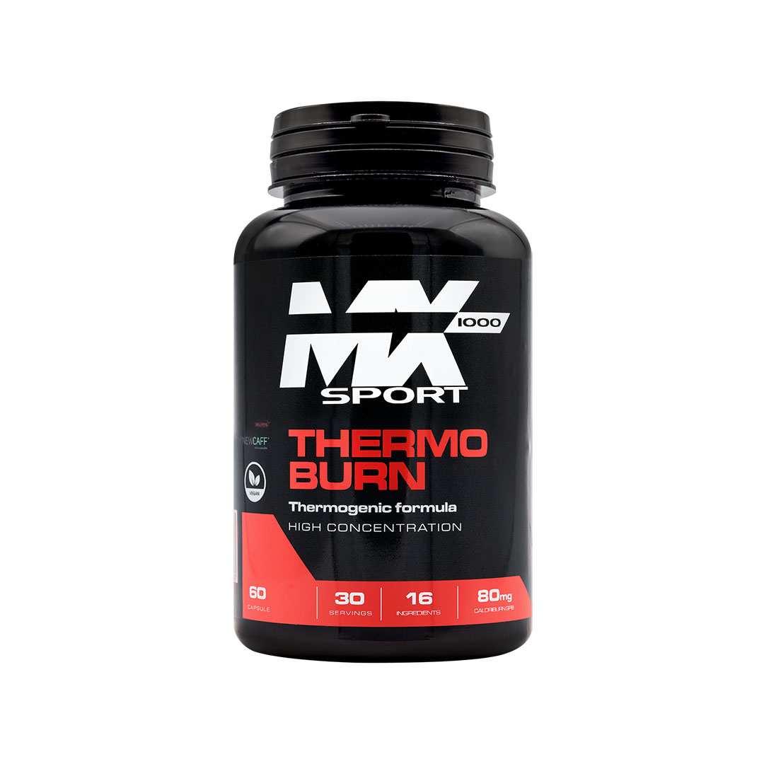 THERMO BURN - Termogenico Brucia Grassi