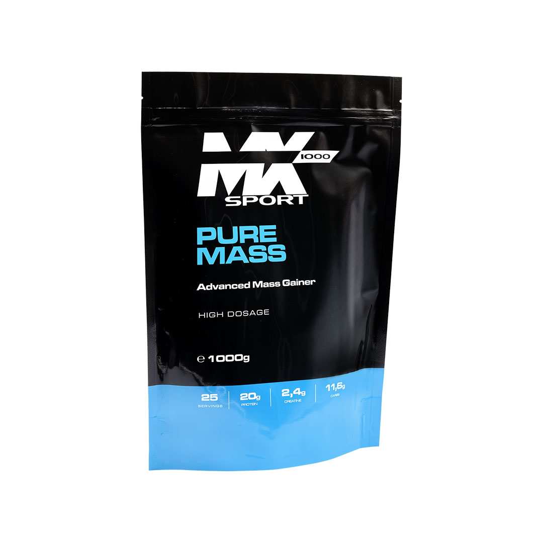 PURE MASS - Advanced Mass Gainer