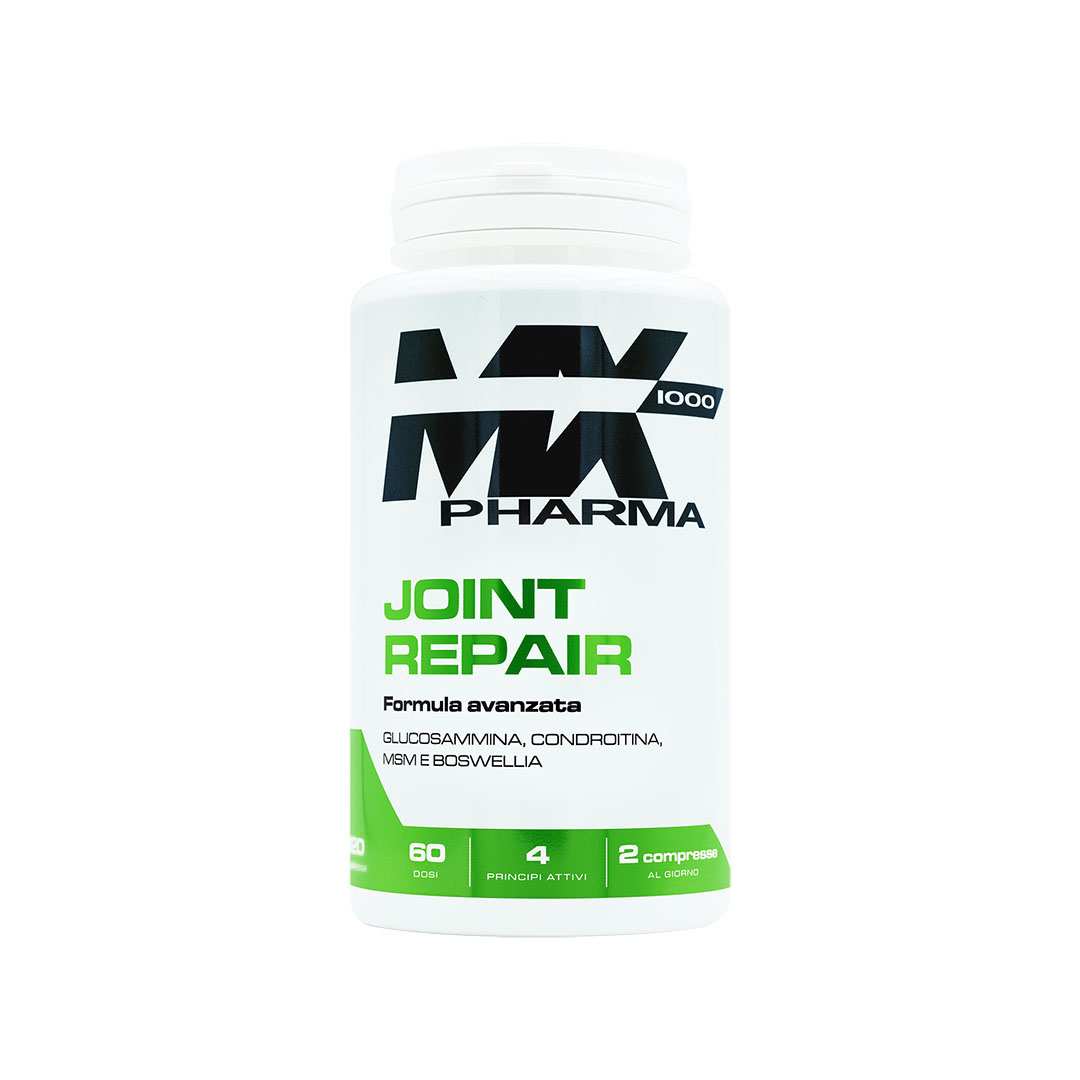 JOINT REPAIR - Integratore alimentare per il Benessere delle Articolazioni