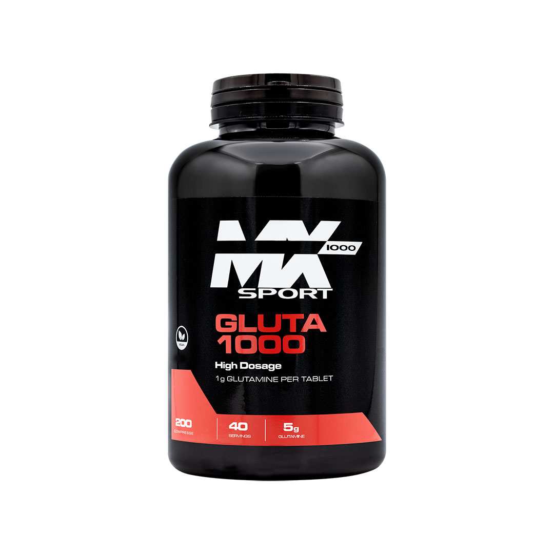 GLUTA 1000 - Glutammina in compresse