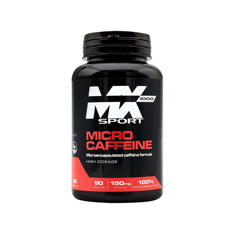 MICRO CAFFEINE - Caffeina Microincapsulata NewCaff® in compresse