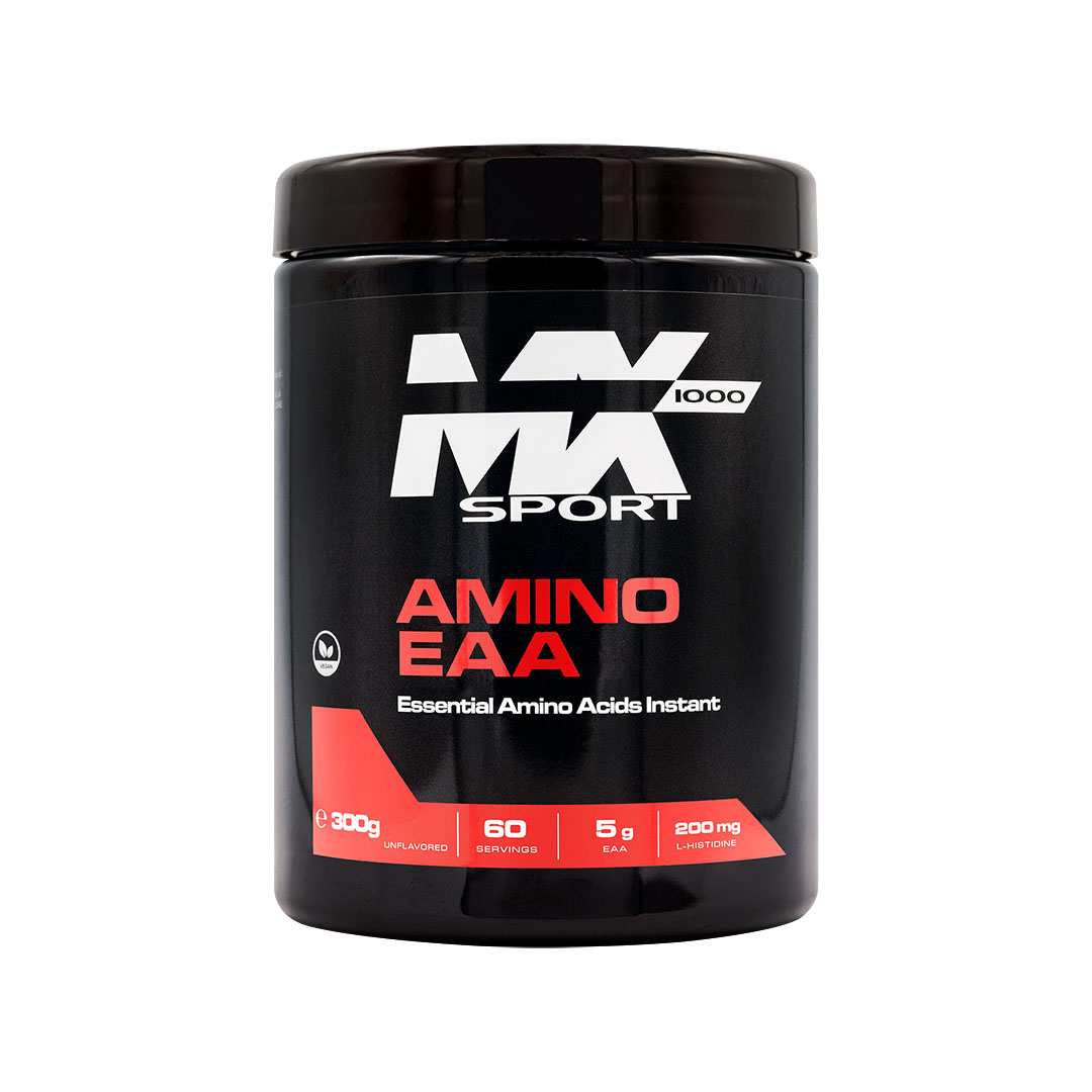 AMINO EAA - Aminoacidi Essenziali Ultra Instant in polvere