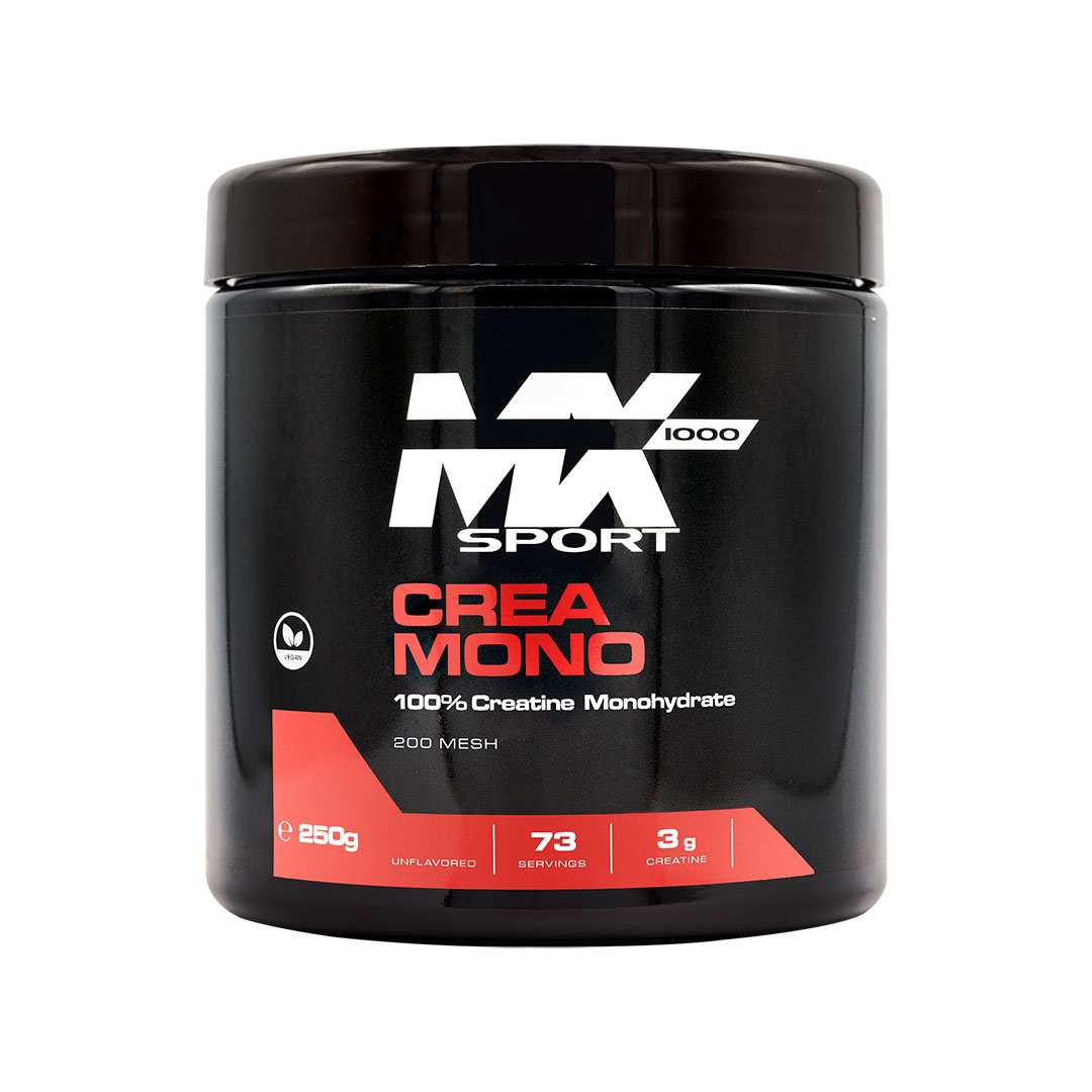 CREA MONO - Creatina Monoidrato 200 Mesh in polvere