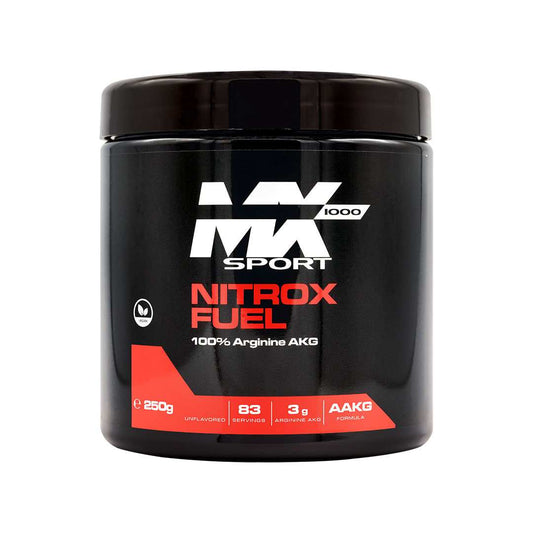 NITROX FUEL - Arginina AKG in polvere