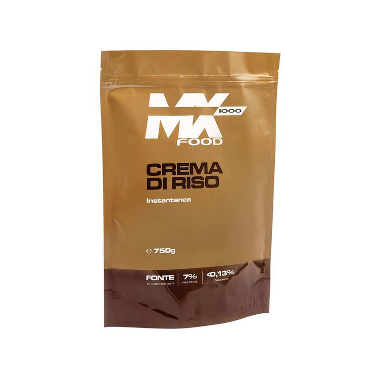 CREMA DI RISO - Alimento a base di Farina di Riso Instantanea