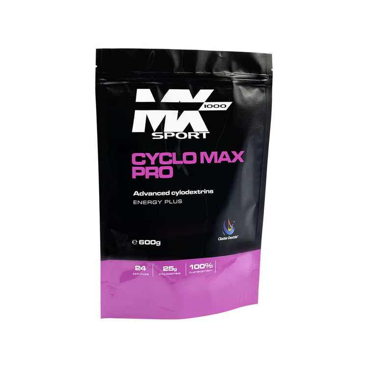 CYCLO MAX PRO - Ciclodestrine Altamente Ramificate Cluster Dextrin®
