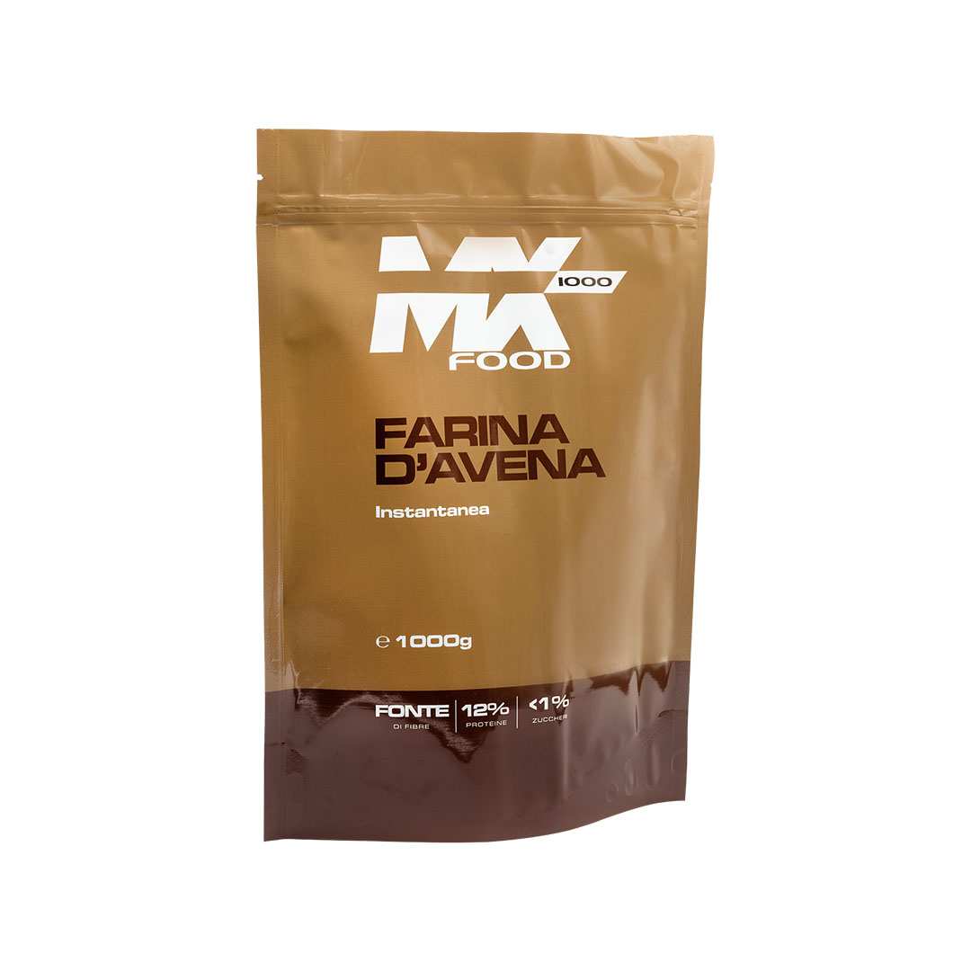 FARINA D'AVENA