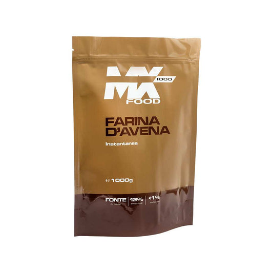 FARINA D'AVENA