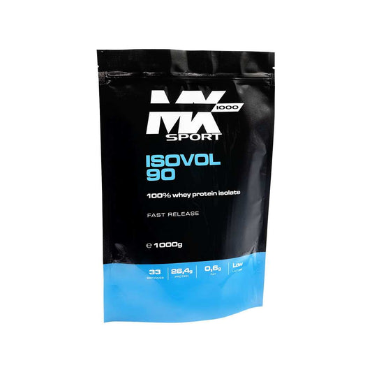 ISOVOL 90 - Proteine Whey Isolate