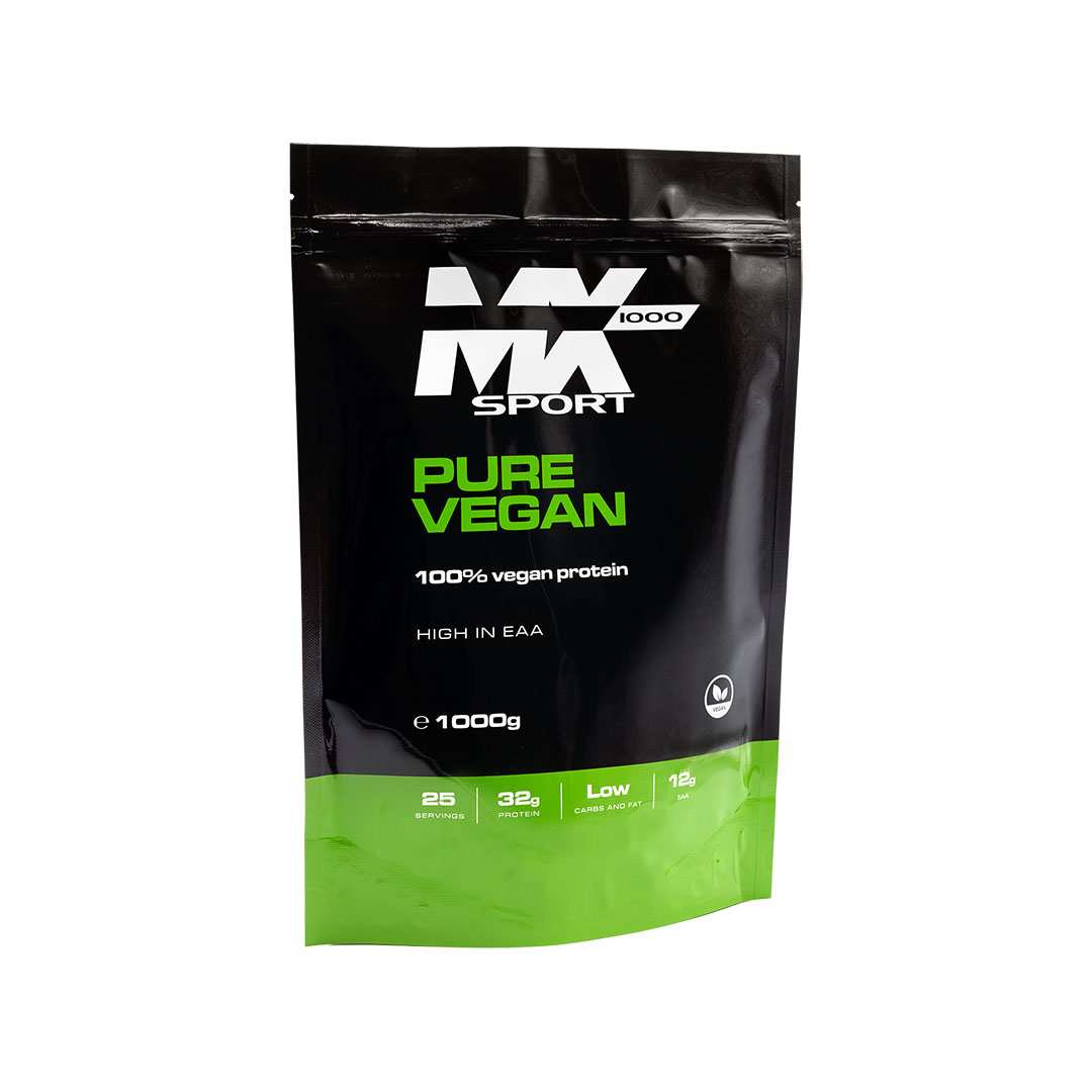 PURE VEGAN - Proteine Vegane