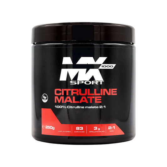 CITRULLINE MALATE - Citrullina malato in rapporto 2:1