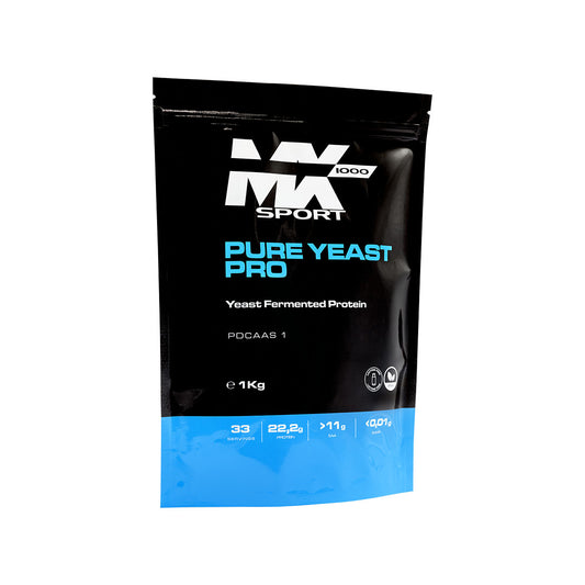 PURE YEAST PRO - Proteine del lievito fermentate