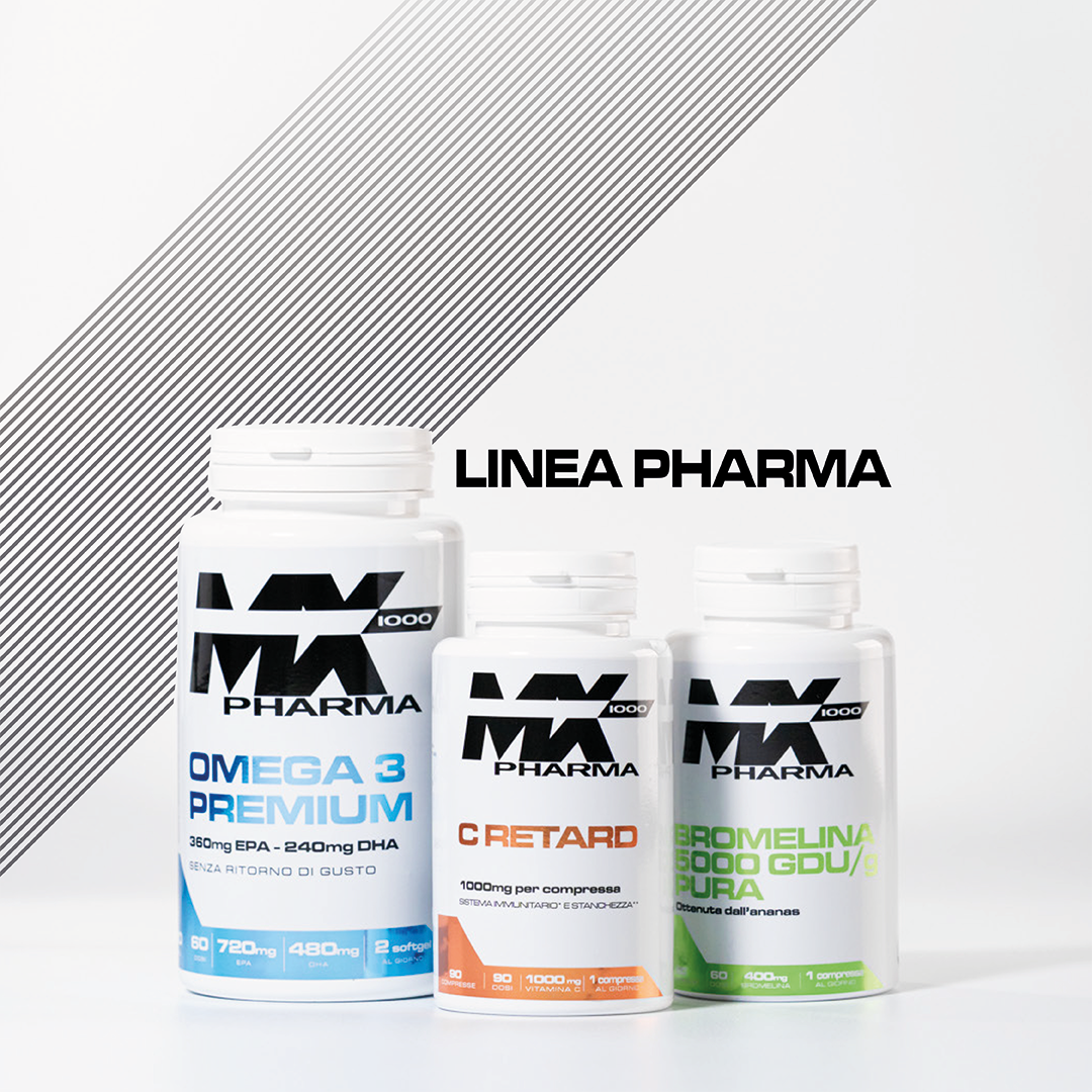 Linea Pharma MX1000