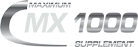 MX 1000 - Integratori per lo sport